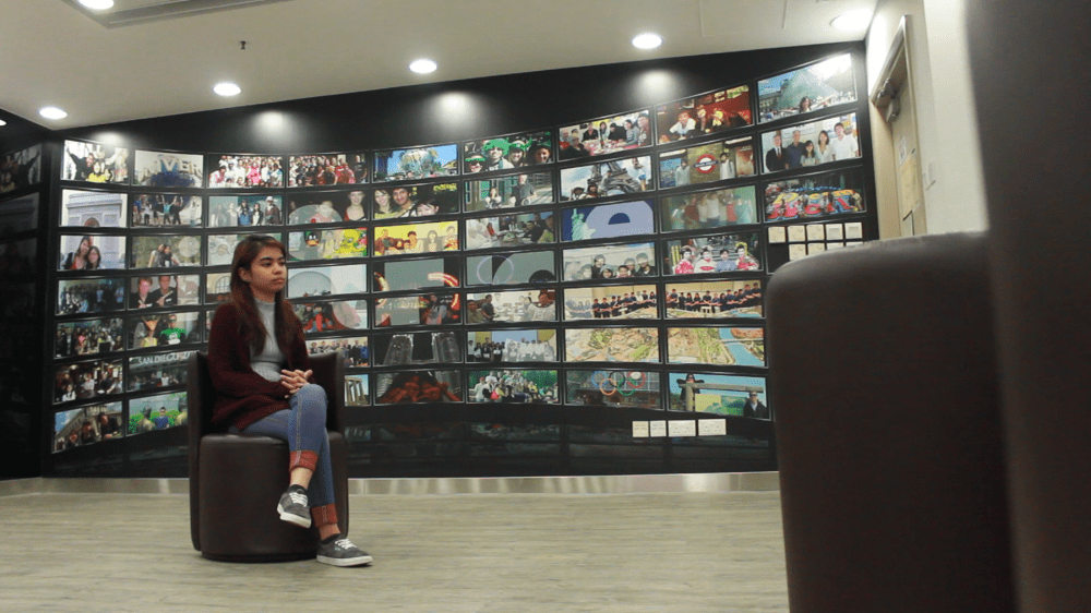 Hong Kong as a melting pot.