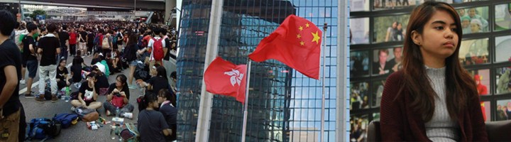 Minority Report: Where Is Hong Kong's Umbrella Revolution Now? Written by JM Nualla for SubSelfie.com