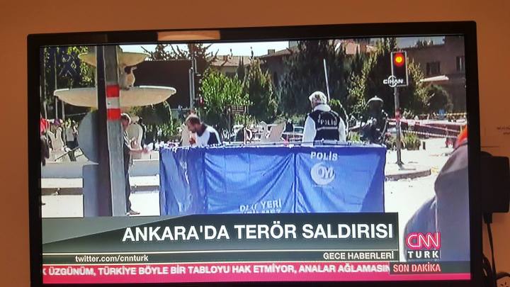 CNN Turkey