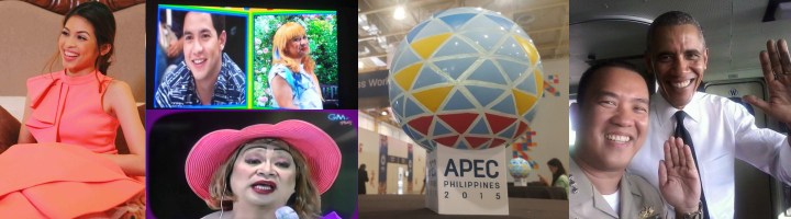 AlDub and the APEC Summit. Written by Bam Alegre for SubSelfie.com