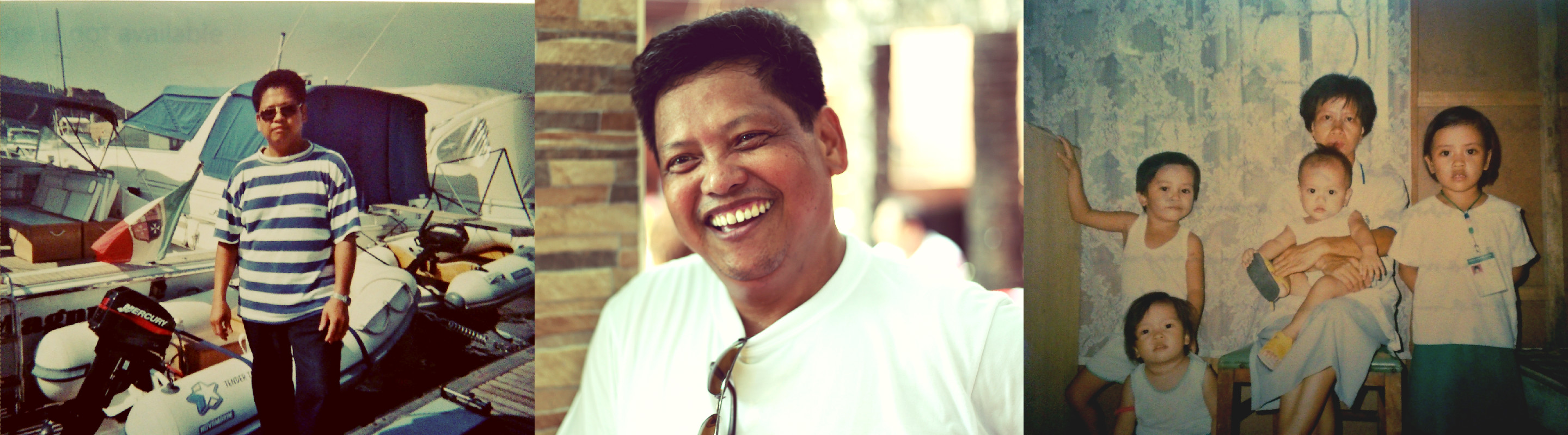 Dawnavie Dadis-Subselfie-blog-My Dad's Italian Job-A