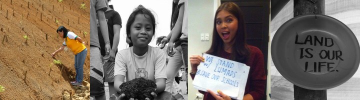 The Lumads and Their Unseen War on Climate Change. Written by Sophia Balod for SubSelfie.com