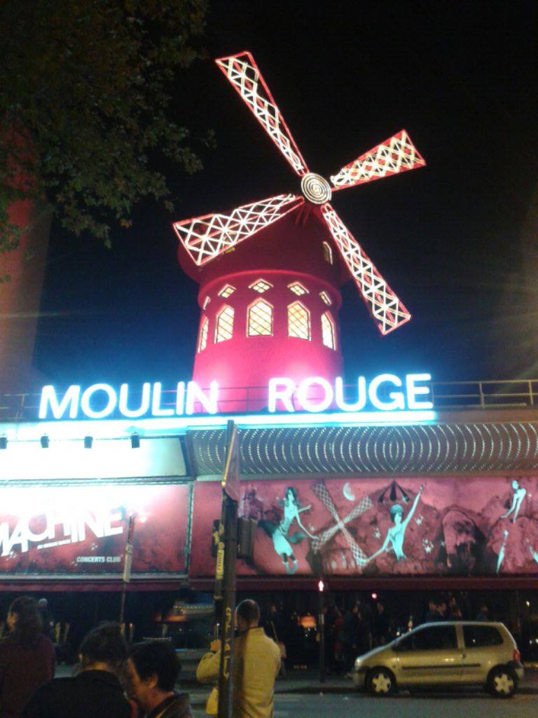 Moulin Rouge