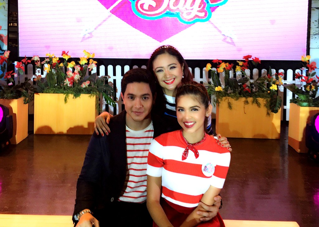 AlDub and the APEC&nbsp;Summit