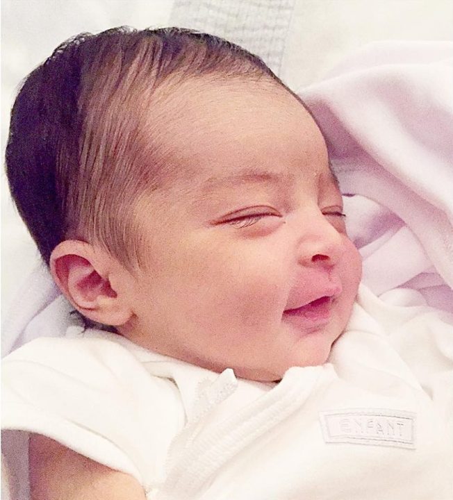 Maria Letizia Gracia-Dantes. Photo courtesy: Marian Rivera via Facebook
