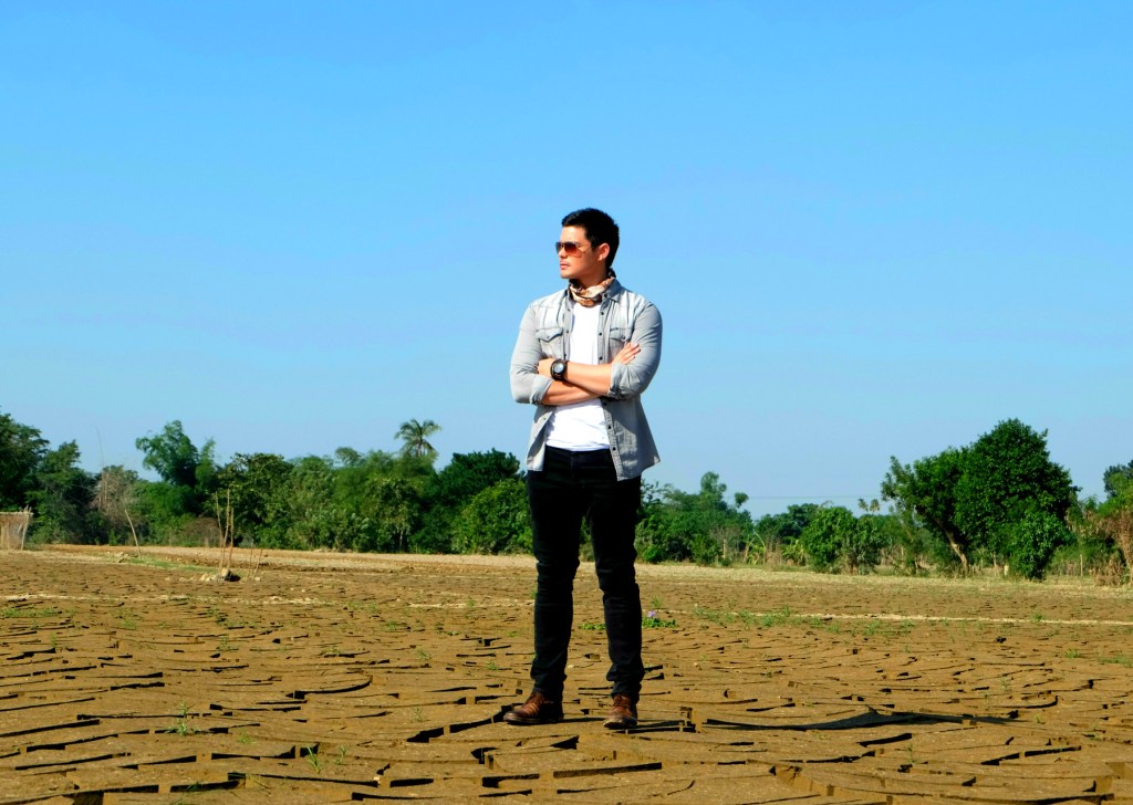 The Road to Paris: Dingdong Dantes and A.G.&nbsp;Sano