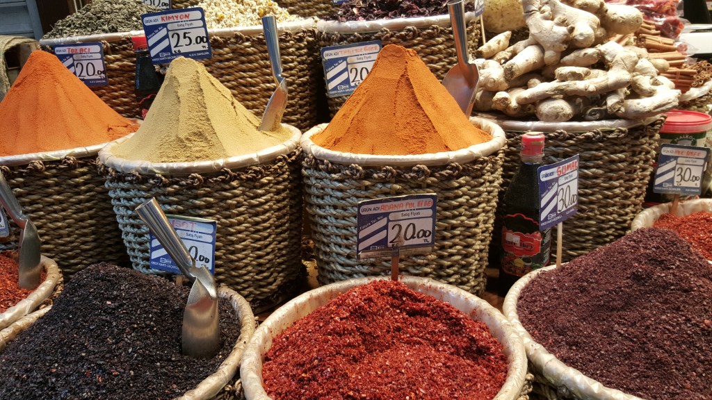Spice Bazaar