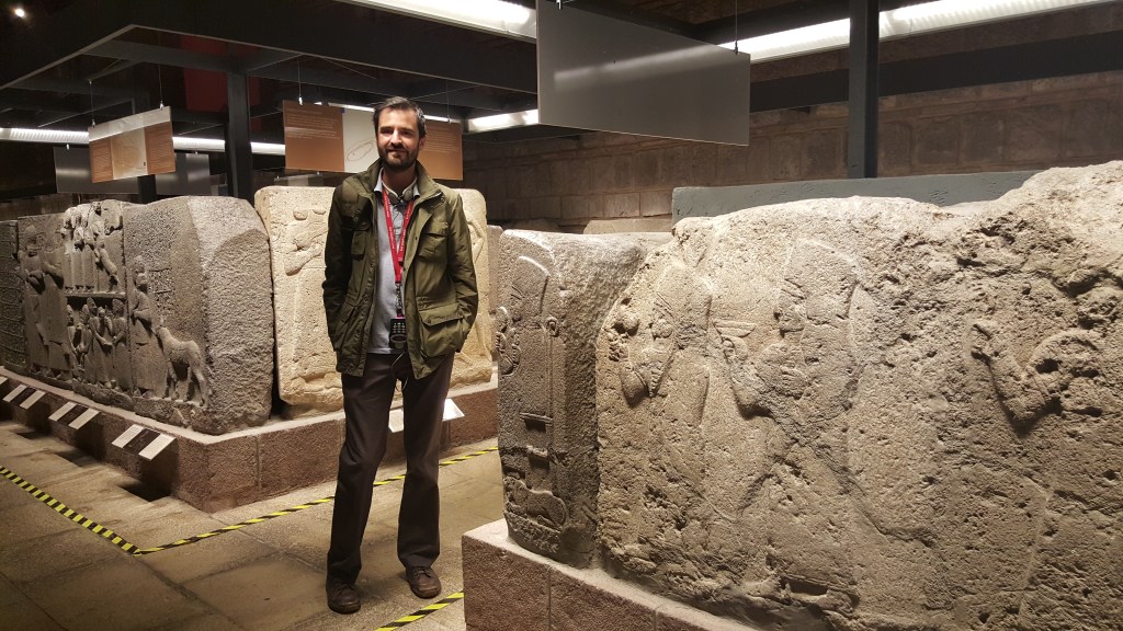 Museum of Anatolian Civilizations
