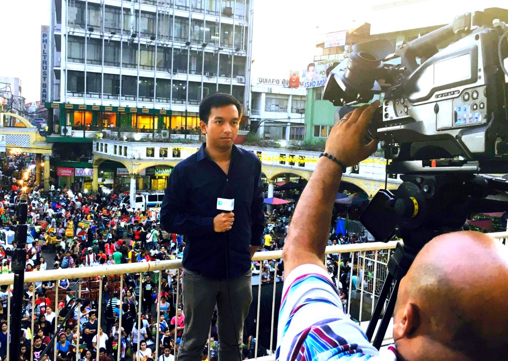 The Risks I Took to Be a&nbsp;Reporter