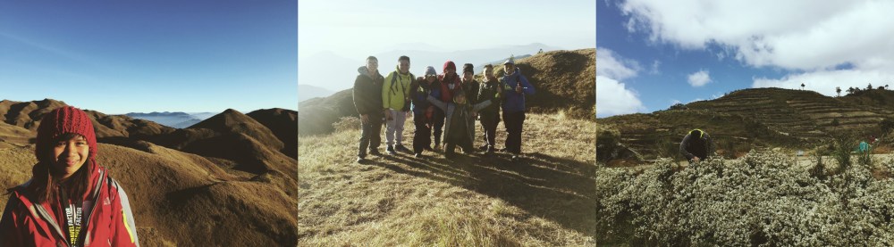 3.5 Degrees of Connection in Mt. Pulag. Written by Lian Buan for SubSelfie.com.