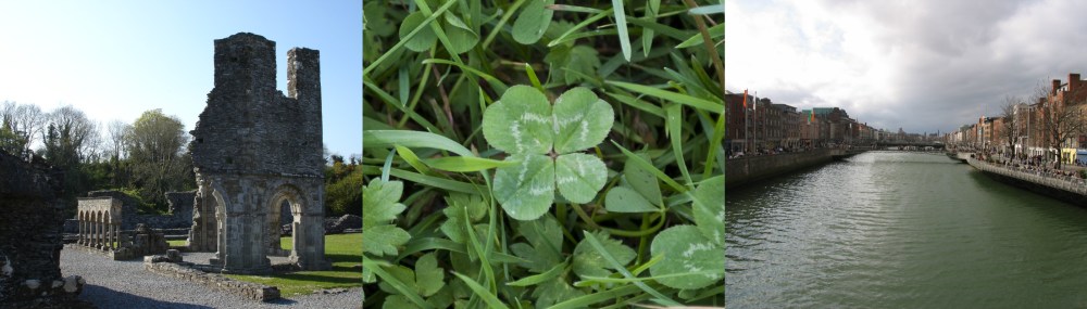 Ireland and My First Love by Cristina Roa. Written for SubSelfie.com.