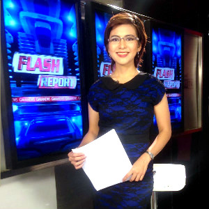 Tricia Zafra