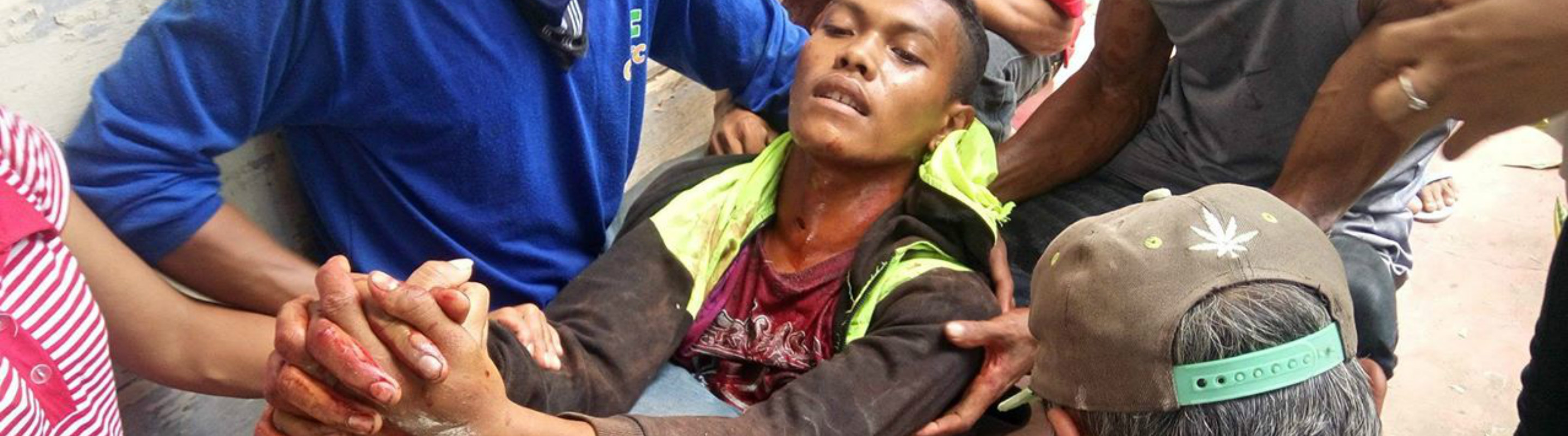 When Farmers Are Starving. Written by Edma Remillano for SubSelfie.com.