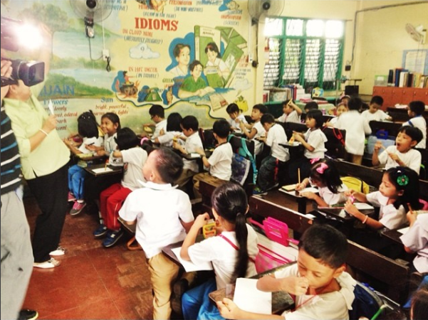 Tiyak na makikinabang ang susunod na henerasyon ng mga mamamahayag at manggagawa sa media sa mga pagkilalang nakamtan ng iba't ibang grupo sa kanilang karapatan. Kuha ni Toni Tiemsin