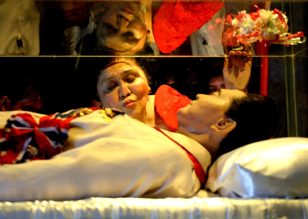 Marcos is not our&nbsp;TOTGA