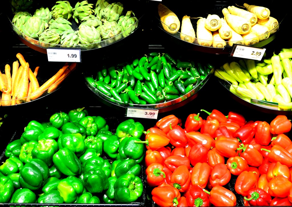 The Start of My&nbsp;Vegetarianism