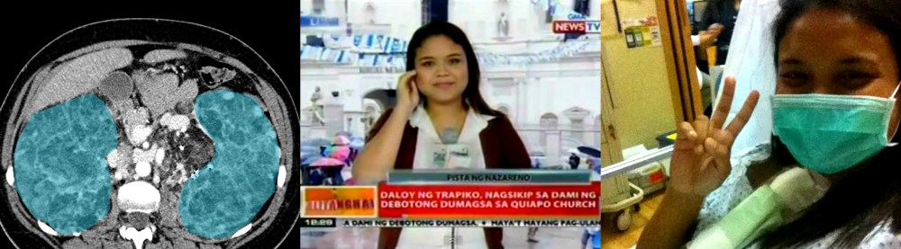 Her New "Kid." Written by Maria Bulaklak Ausente for SubSelfie.com.