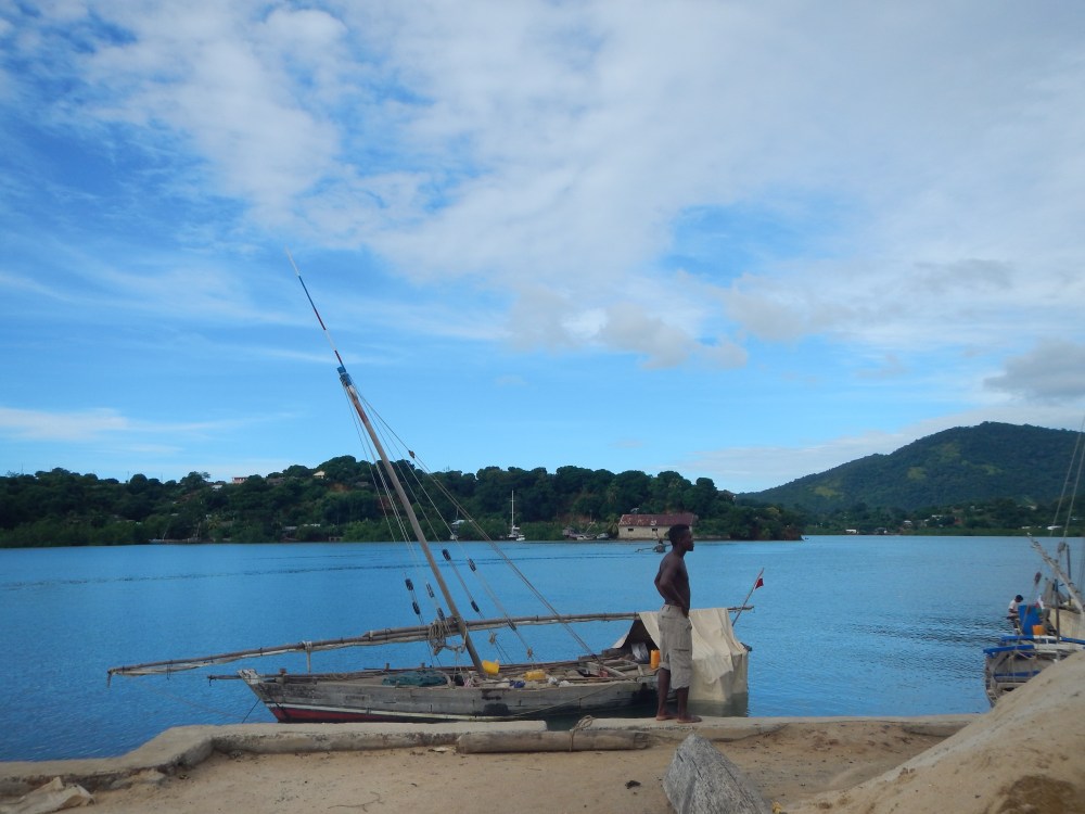 The return of the tide.