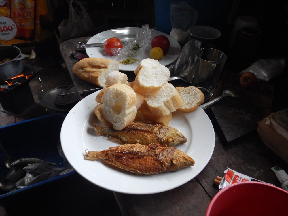 Malagasy hospitality.