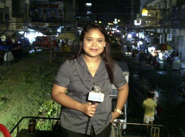Standby for Saksi, Pasay fire update. (2011)