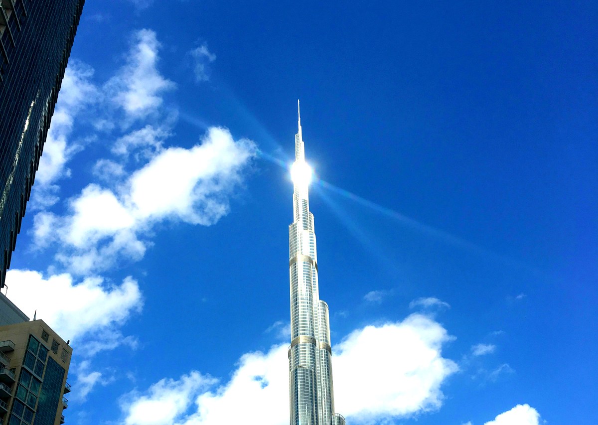 How I Got by — and Said Goodbye — in&nbsp;Dubai