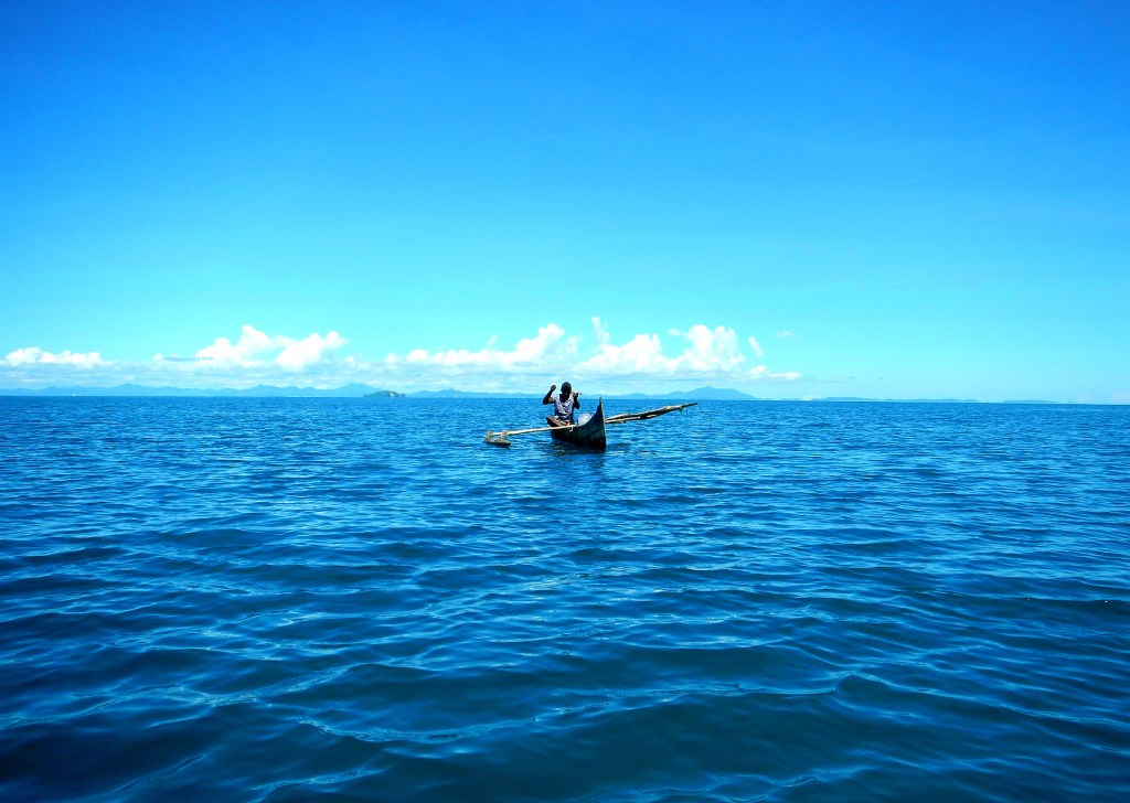 Madagascar: Brothers at&nbsp;Sea