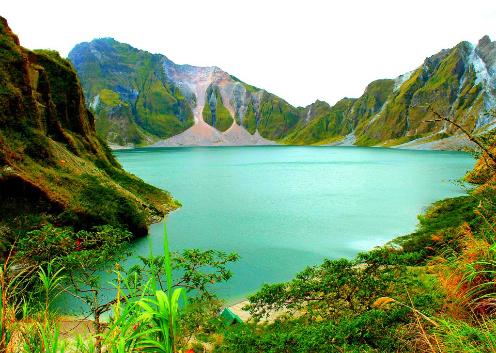 The Legacy of Mount&nbsp;Pinatubo
