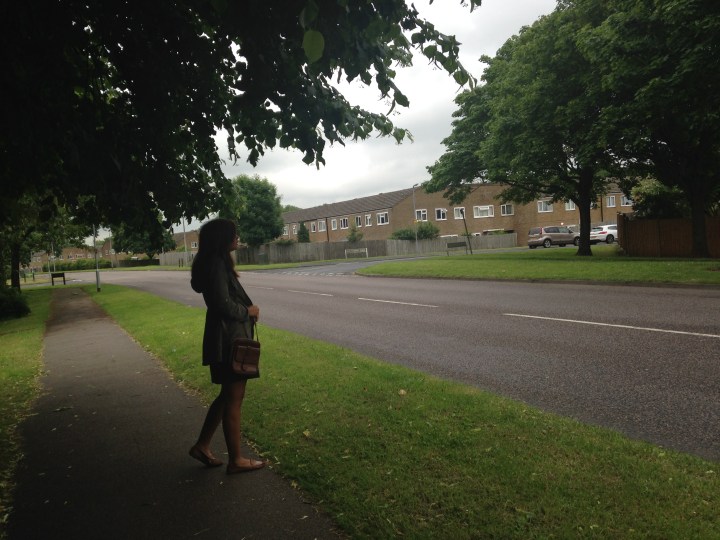 Hertfordshire, United Kingdom. My home for the unforeseeable future after I chose to leave the Philippines to study.