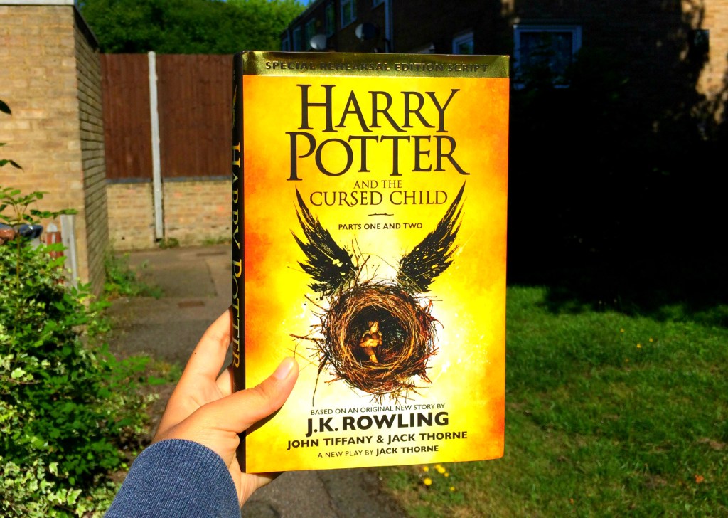 In Defense of the Cursed&nbsp;Child