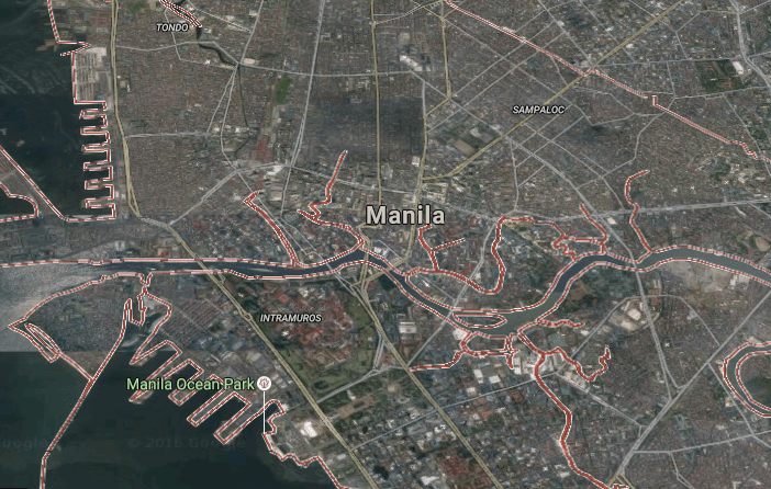 Manila-Google-Earth-SubSelfie-Blog