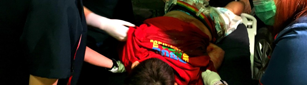 Nanlaban. Isinulat ni Angel Ramos para sa SubSelfie.com.