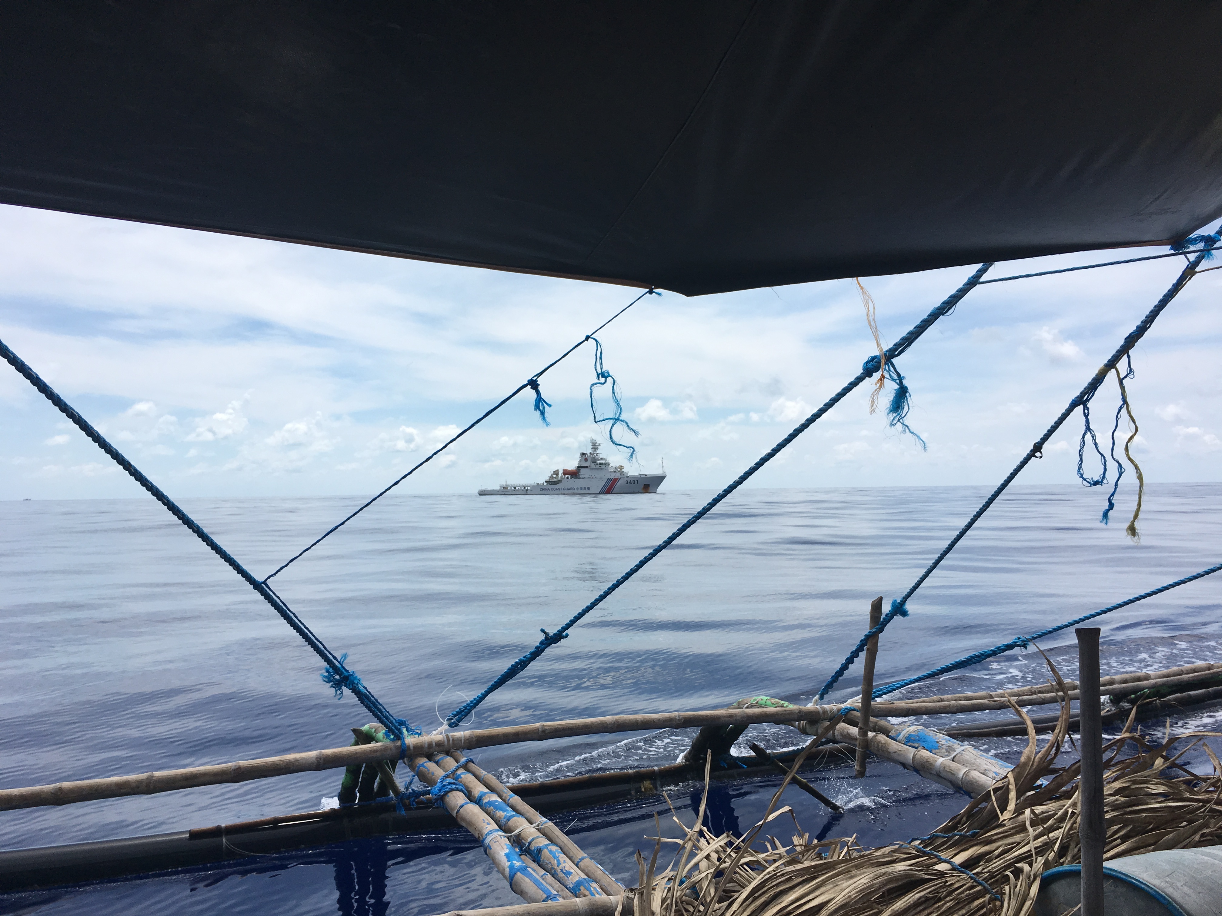 Gradually approaching.