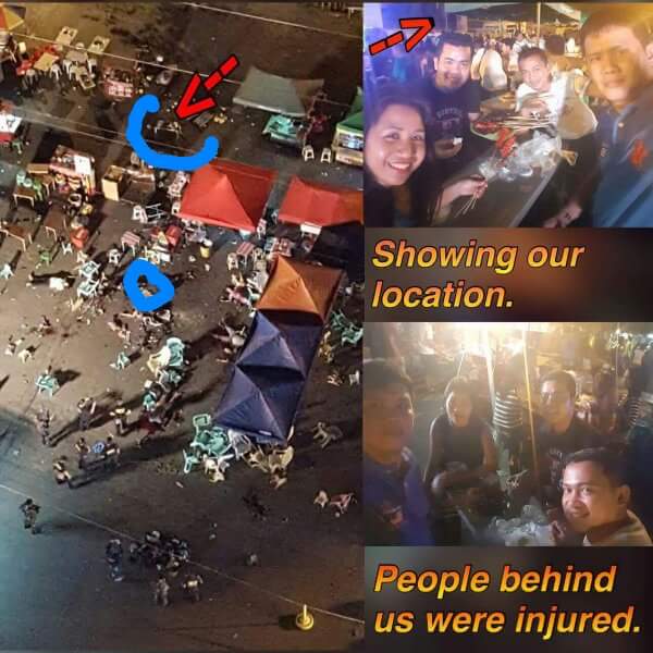 Photo courtesy: Garry Palomo.