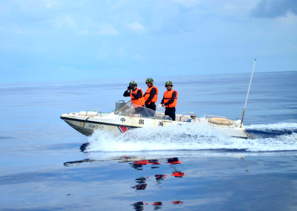 Scarborough Shoal: Close Encounters with&nbsp;China