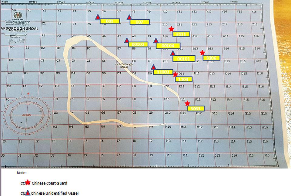 Courtesy: Department of National Defense