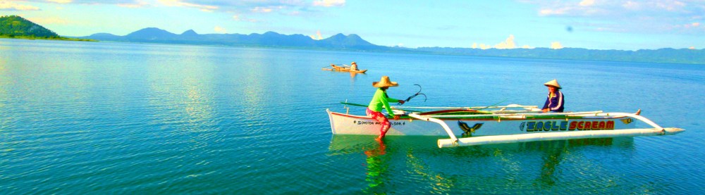 Creating Waves at Siargao. Written by Andrea Pineda for SubSelfie.com.