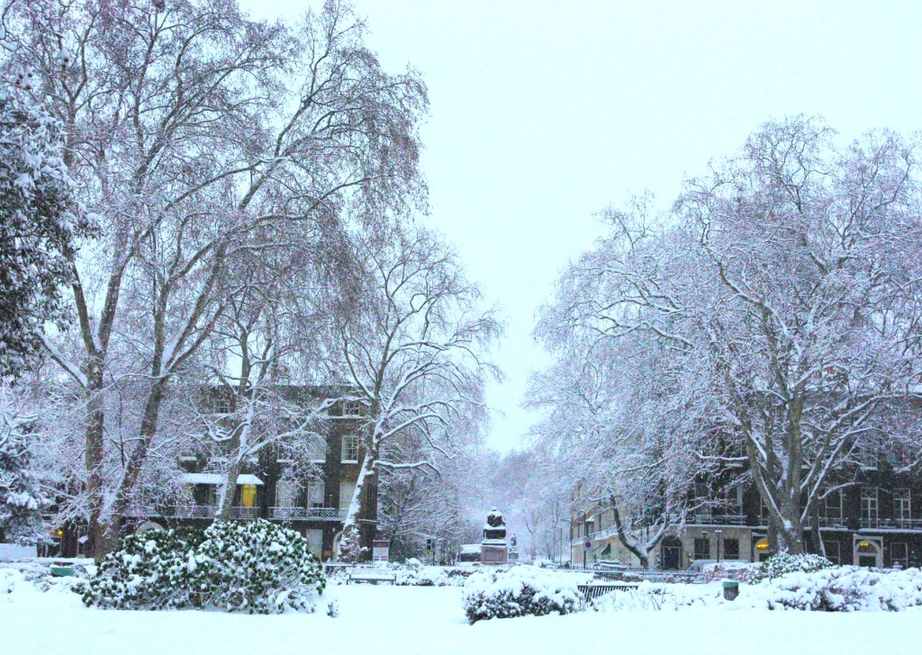 Christmas In London,&nbsp;Finally