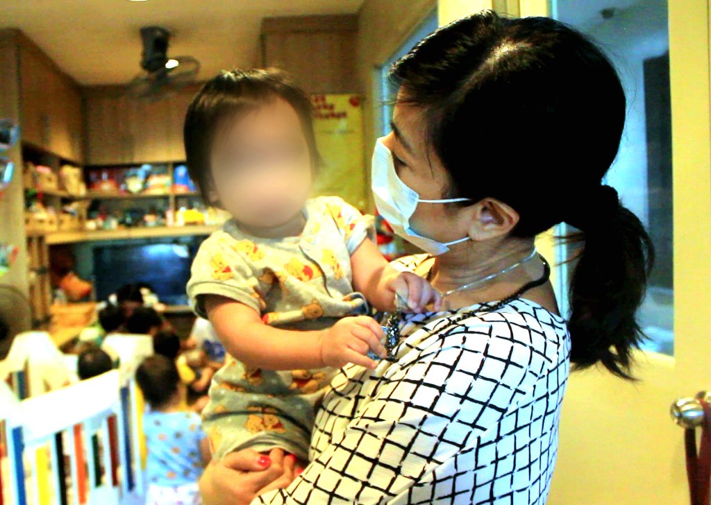 Little Angels in Need of&nbsp;Hugs