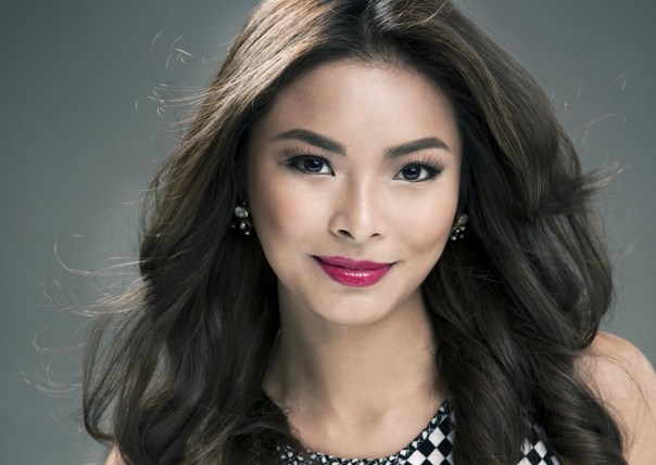 Maxine Medina: More than the Terno. Written by Veronica Garcia for SubSelfie.com.