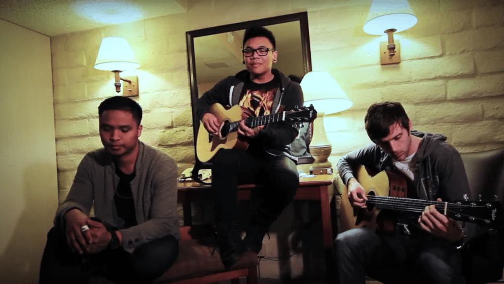 Jeremy Passion, AJ Rafael