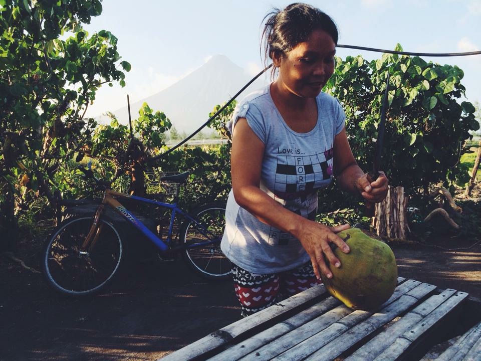 SubSelfie-laborer-buko vendor