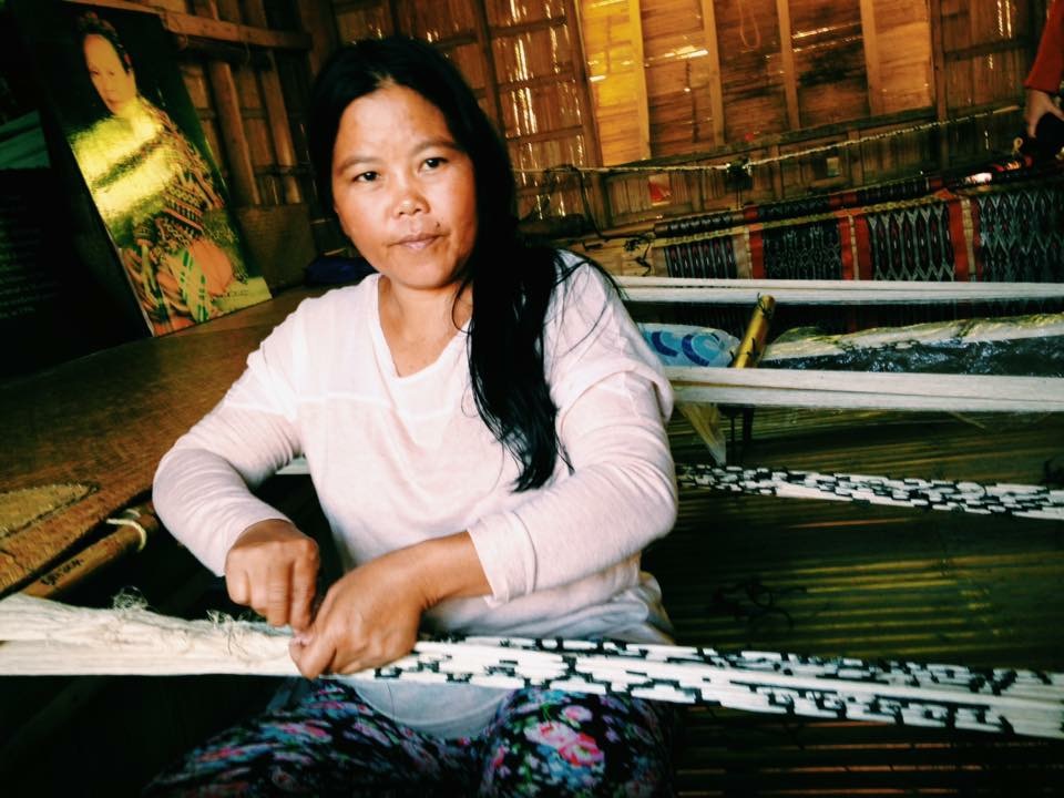 SubSelfie-laborer-manghahabi-T'boli