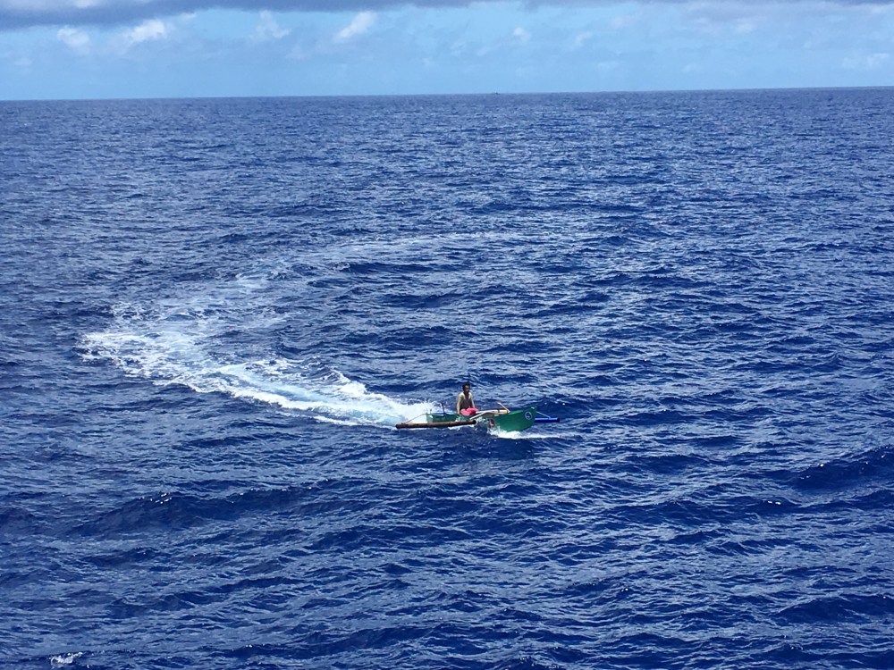 A day in a life's work.