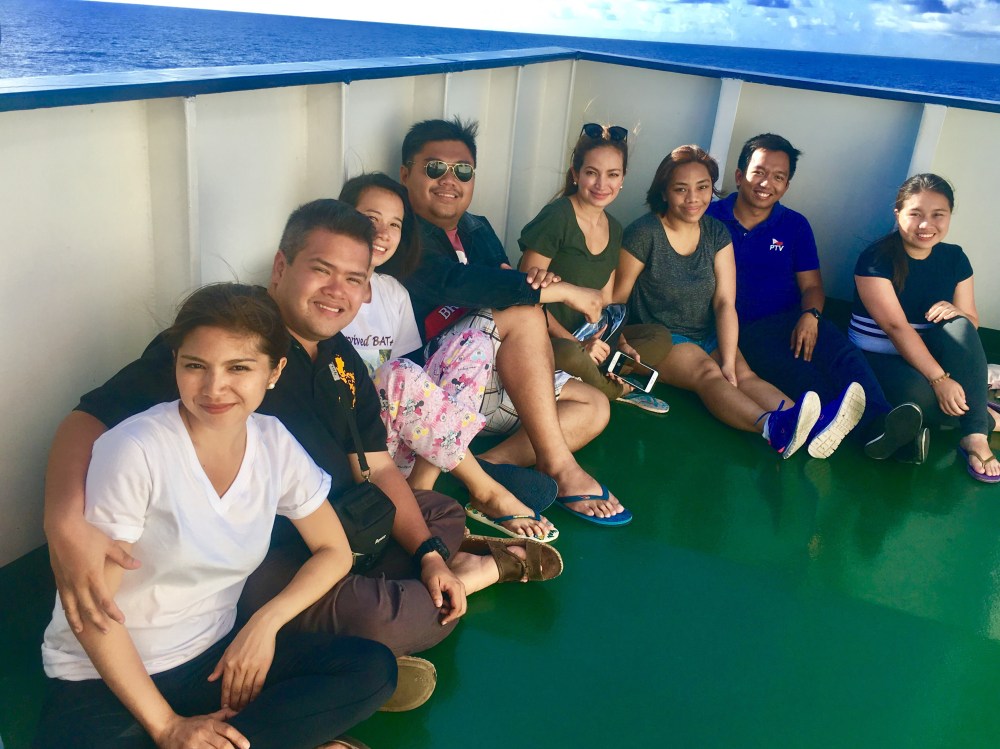 Roster of reporters.