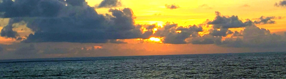 Three Days in Benham Rise. Written by Jervis Manahan for SubSelfie.com.