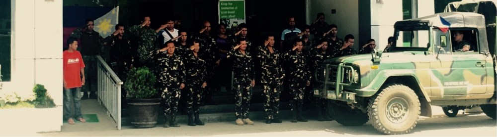 From the Frontlines of Marawi. Written by Jervis Manahan for SubSelfie.com.