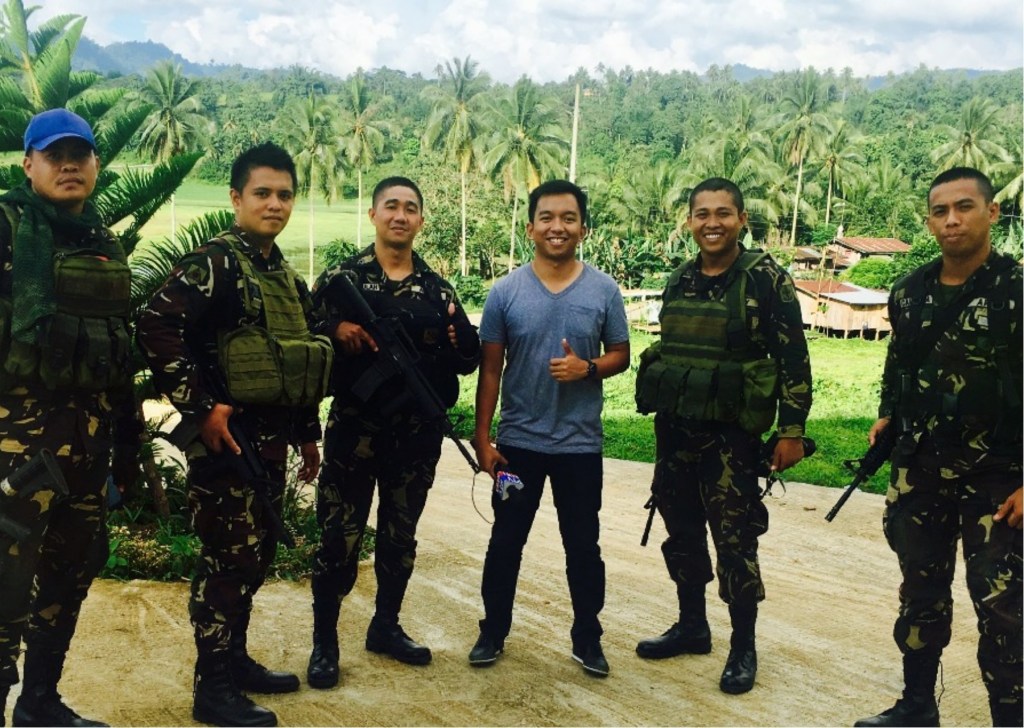 From the Frontlines of&nbsp;Marawi