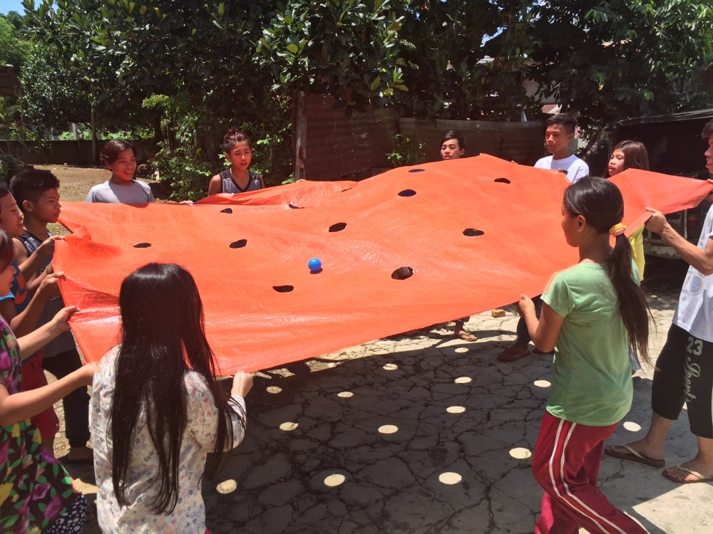 Sessions for the survivors.