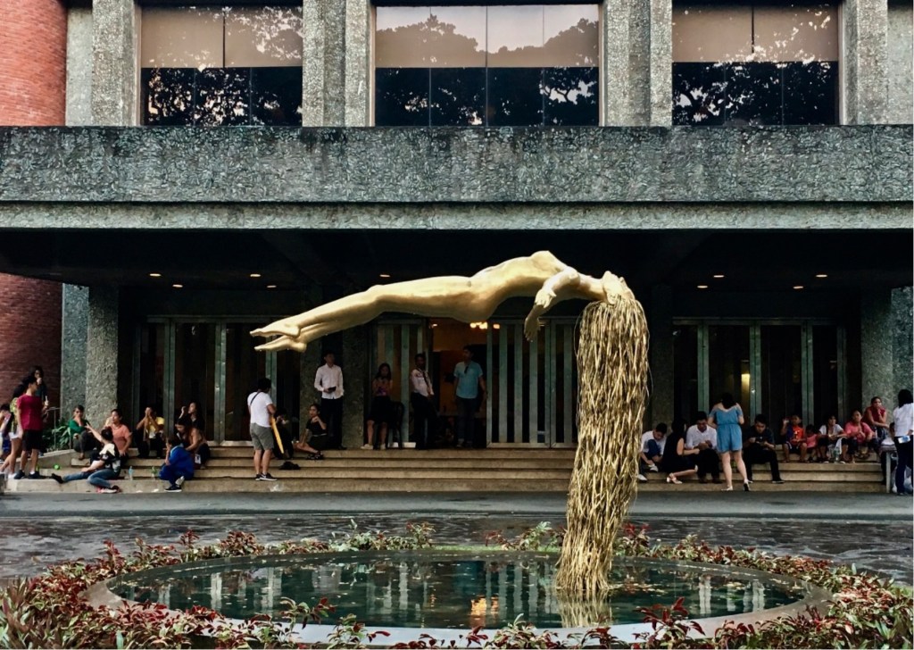 The ‘Female Oblation’: After #UPlift, Ferdie Cacnio Will Continue to&nbsp;Create