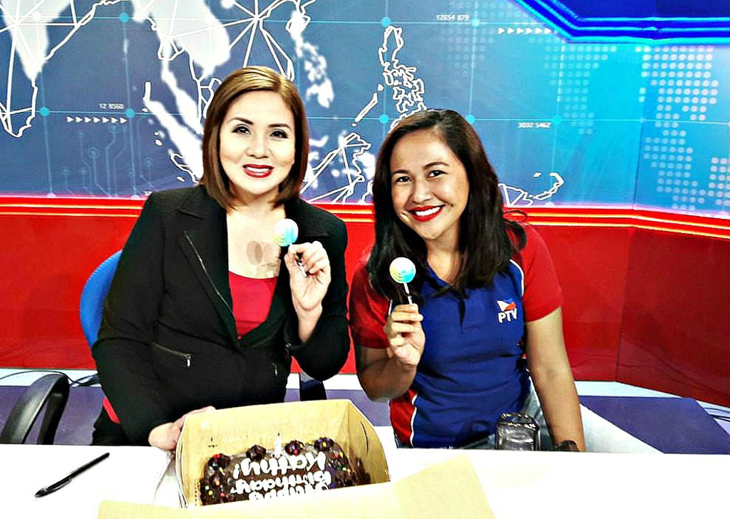 My Last Day at&nbsp;PTV